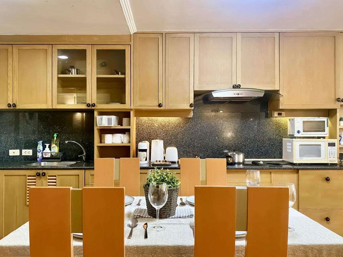 Luxury Modern 2br 145 Sqm - Bts Asok - Ultra Fast Wifi Căn hộ Bangkok